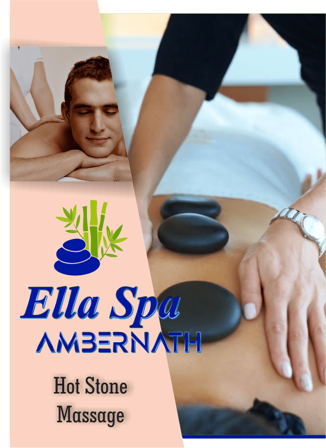 Hot Stone Massage in Ambernath